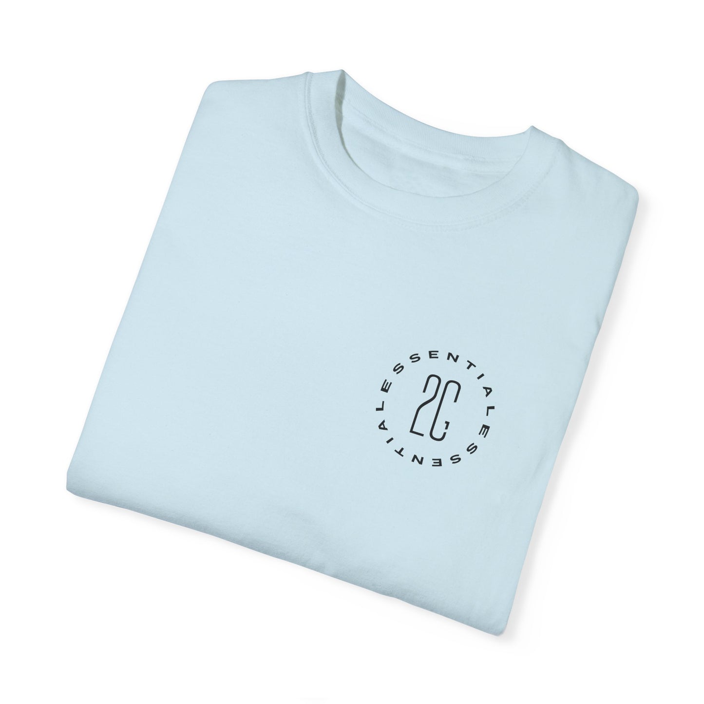 2G Essential Collection - Unisex Garment-Dyed T-shirt