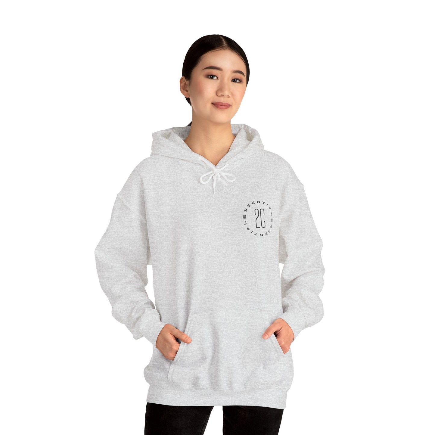2G Essential Collection - Unisex Heavy Blend™ Hooded Sweatshirt