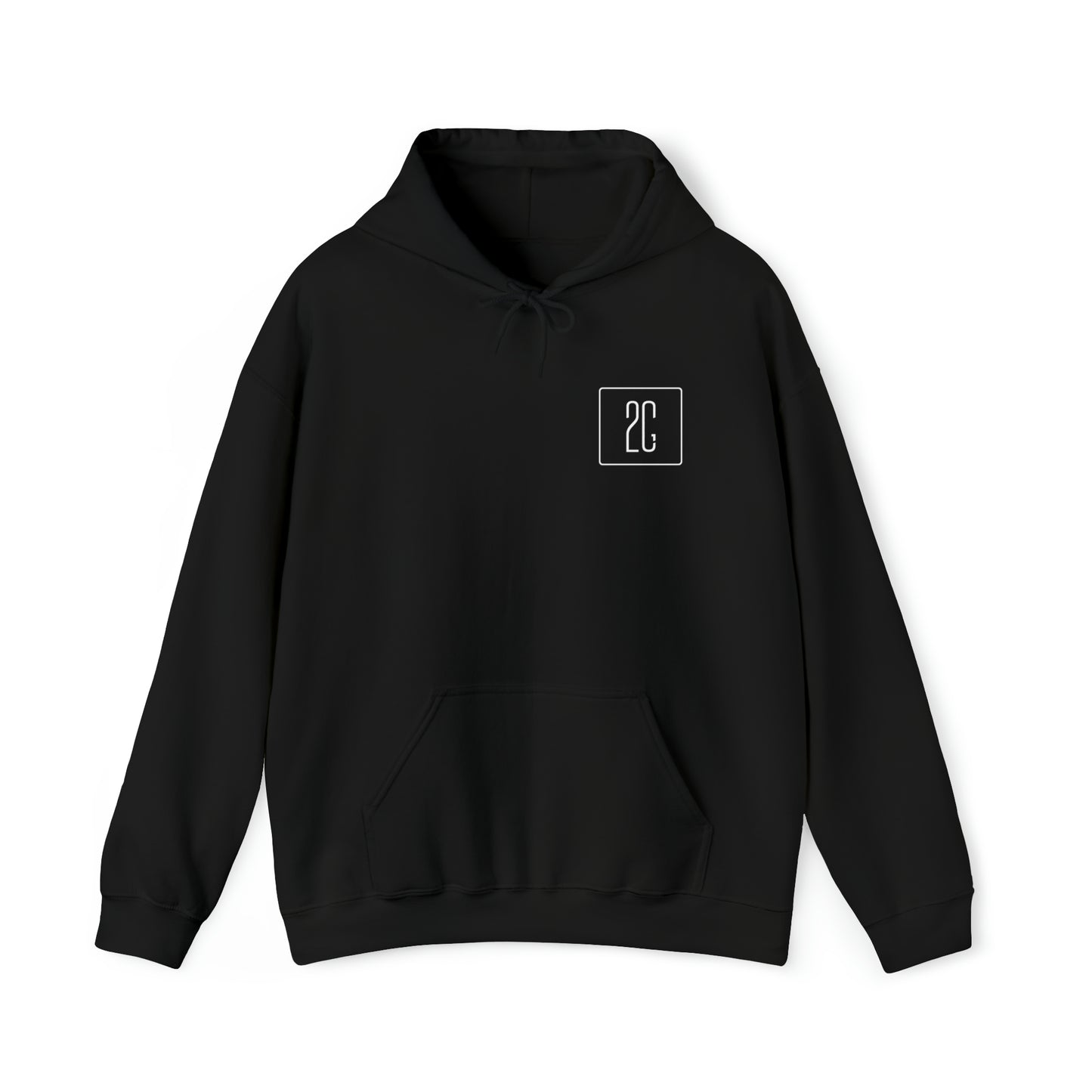 2G Essential Collection - Unisex Heavy Blend™ Hooded Sweatshirt