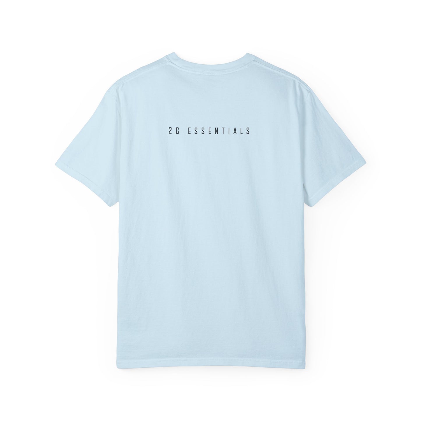 2G Essential Collection - Unisex Garment-Dyed T-shirt