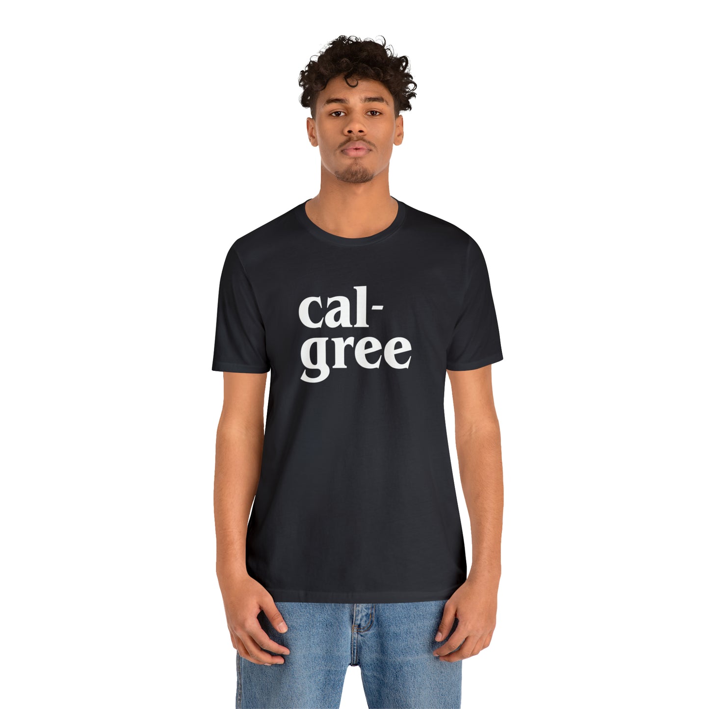 Classic Calgree Collection - Unisex Jersey Short Sleeve Tee