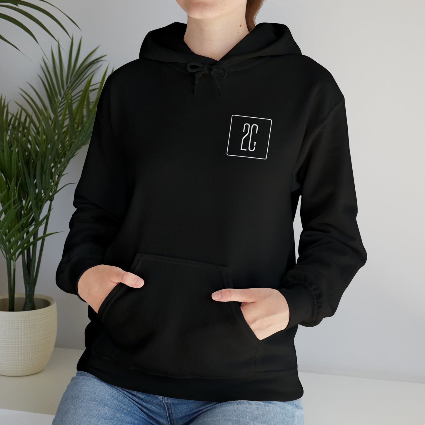 2G Essential Collection - Unisex Heavy Blend™ Hooded Sweatshirt