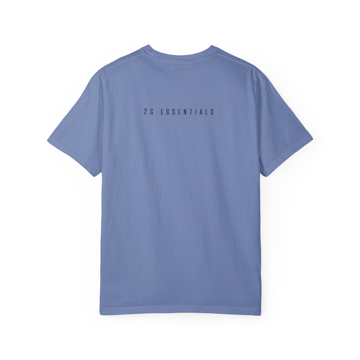 2G Essential Collection - Unisex Garment-Dyed T-shirt