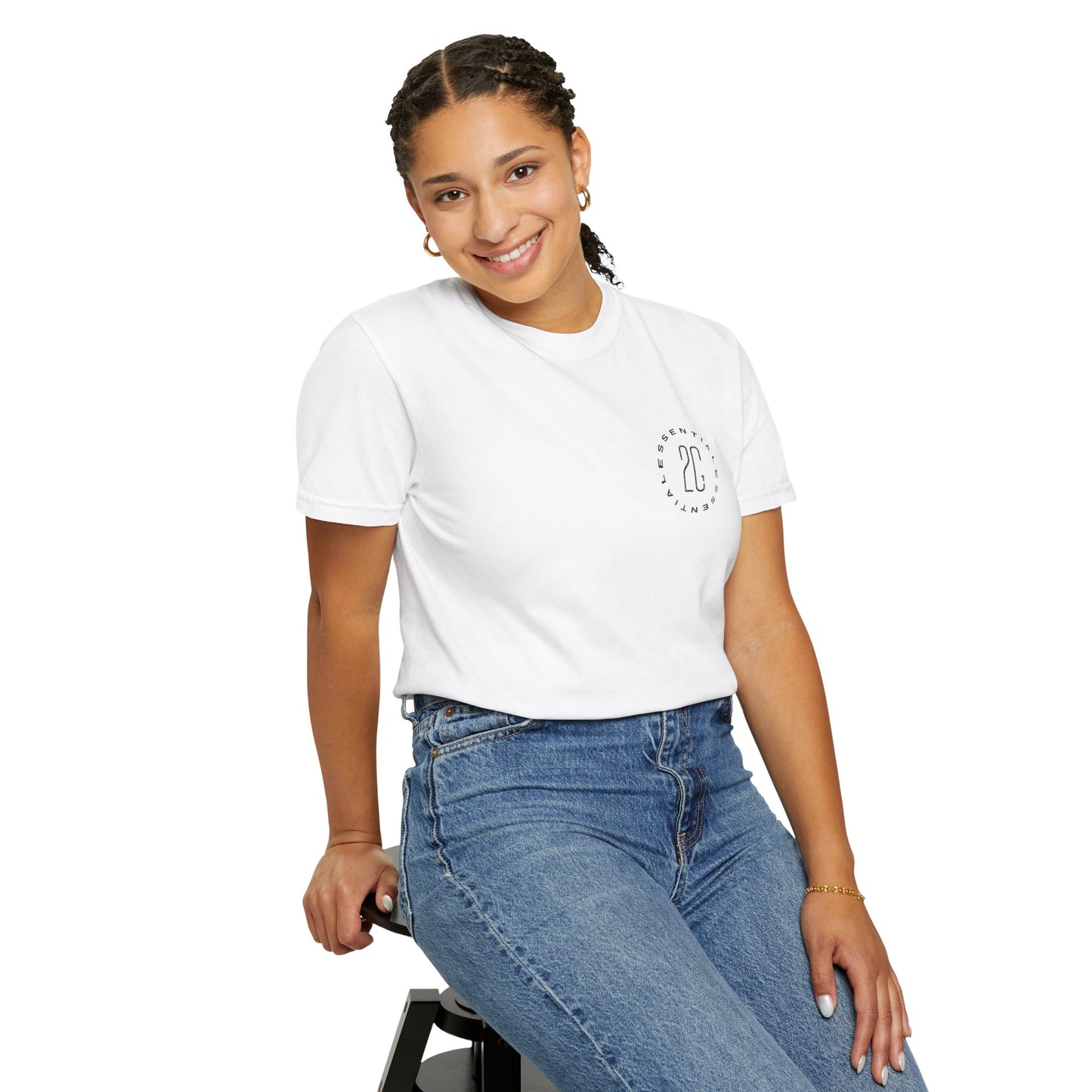 2G Essentials - Football Series Tee - Estadio