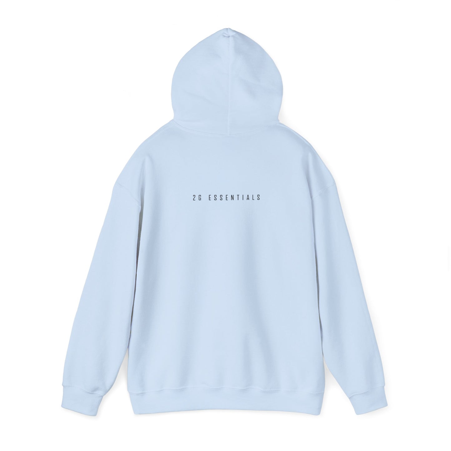 2G Essential Collection - Unisex Heavy Blend™ Hooded Sweatshirt