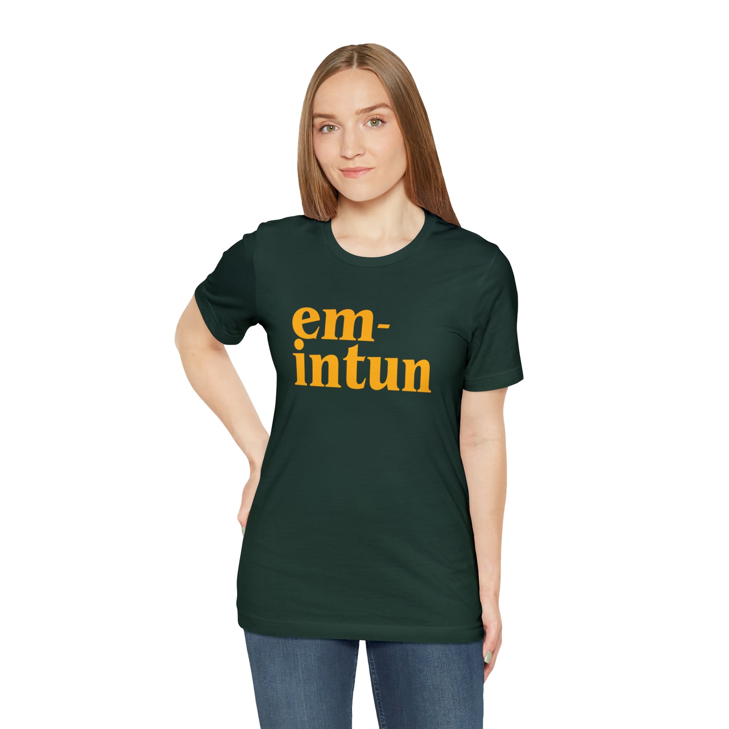 BATTLE OF ALBERTA - Stadium Series | Emintun Unisex Jersey Short Sleeve Tee