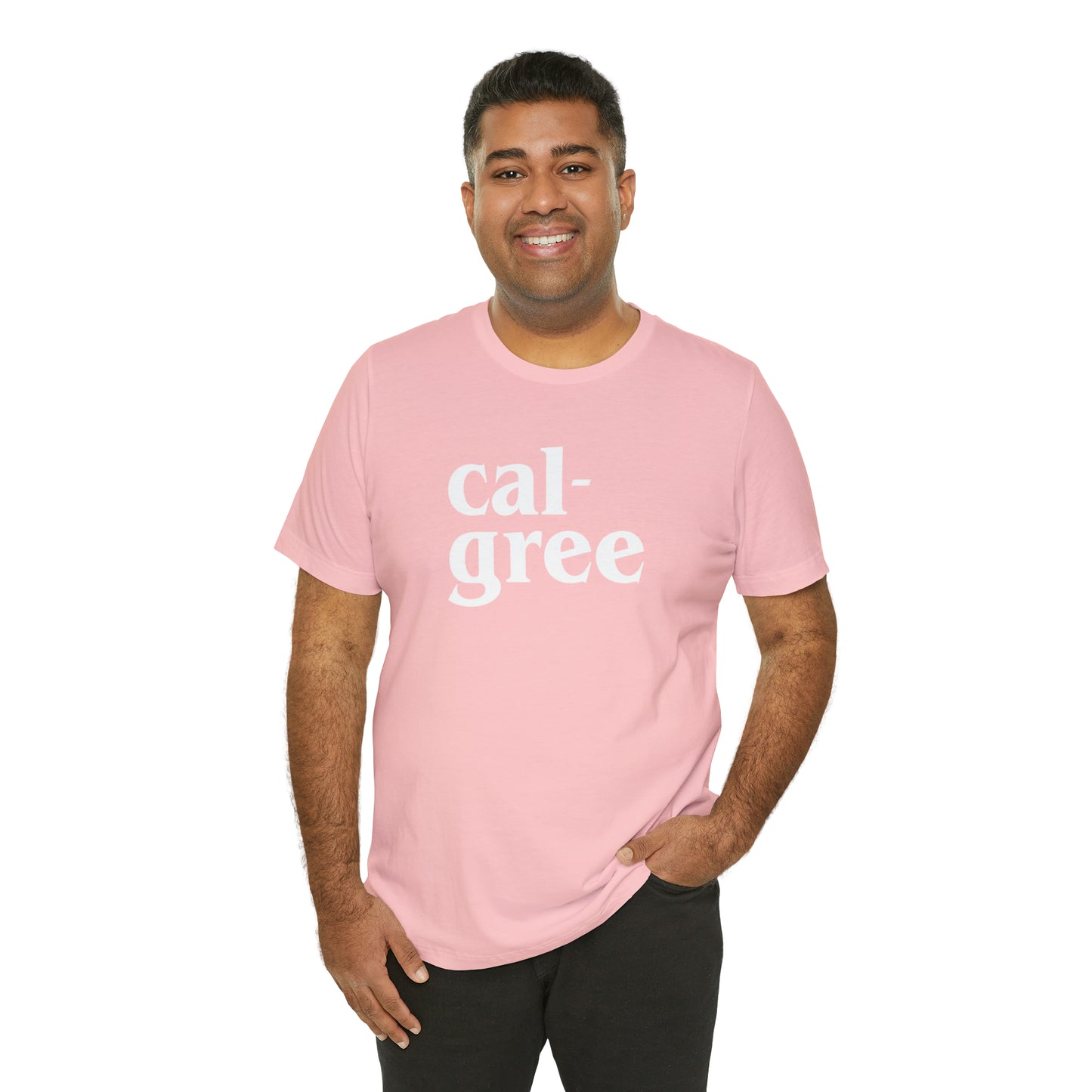 Classic Calgree Collection - Unisex Jersey Short Sleeve Tee