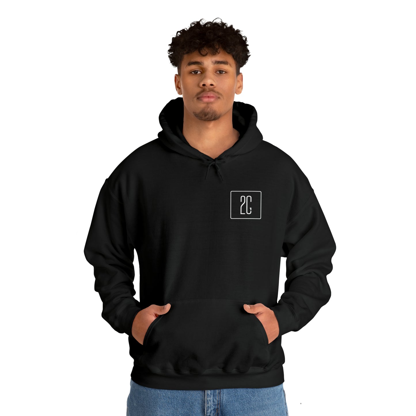 2G Essential Collection - Unisex Heavy Blend™ Hooded Sweatshirt