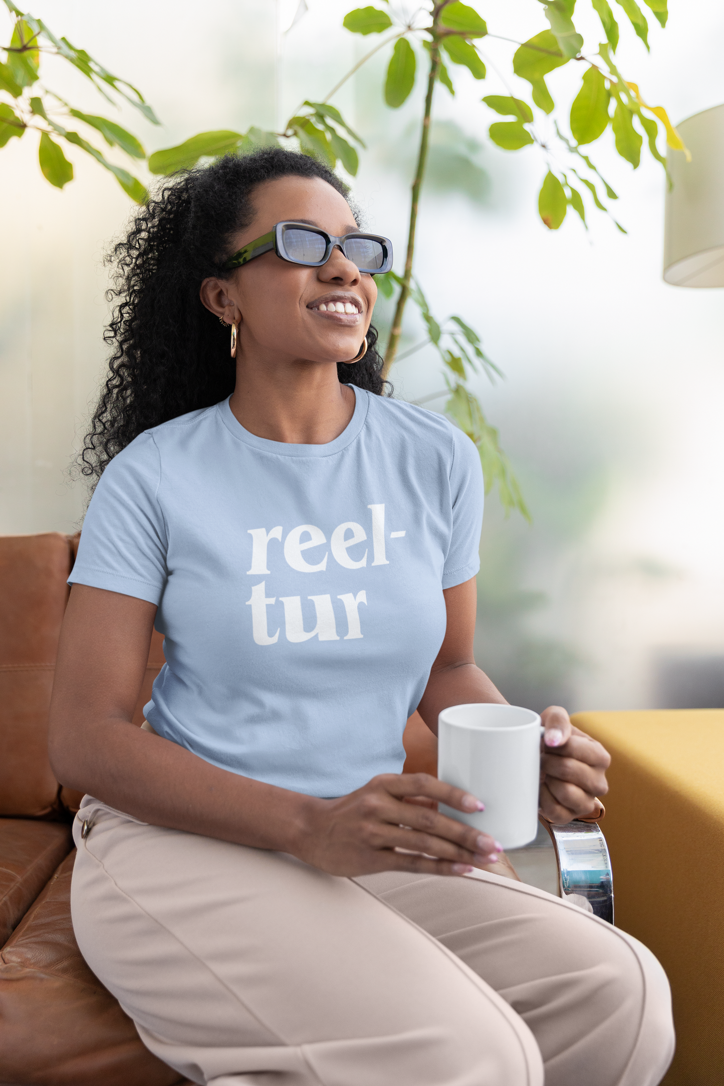 Original Reeltur Collection - Unisex Jersey Short Sleeve Tee