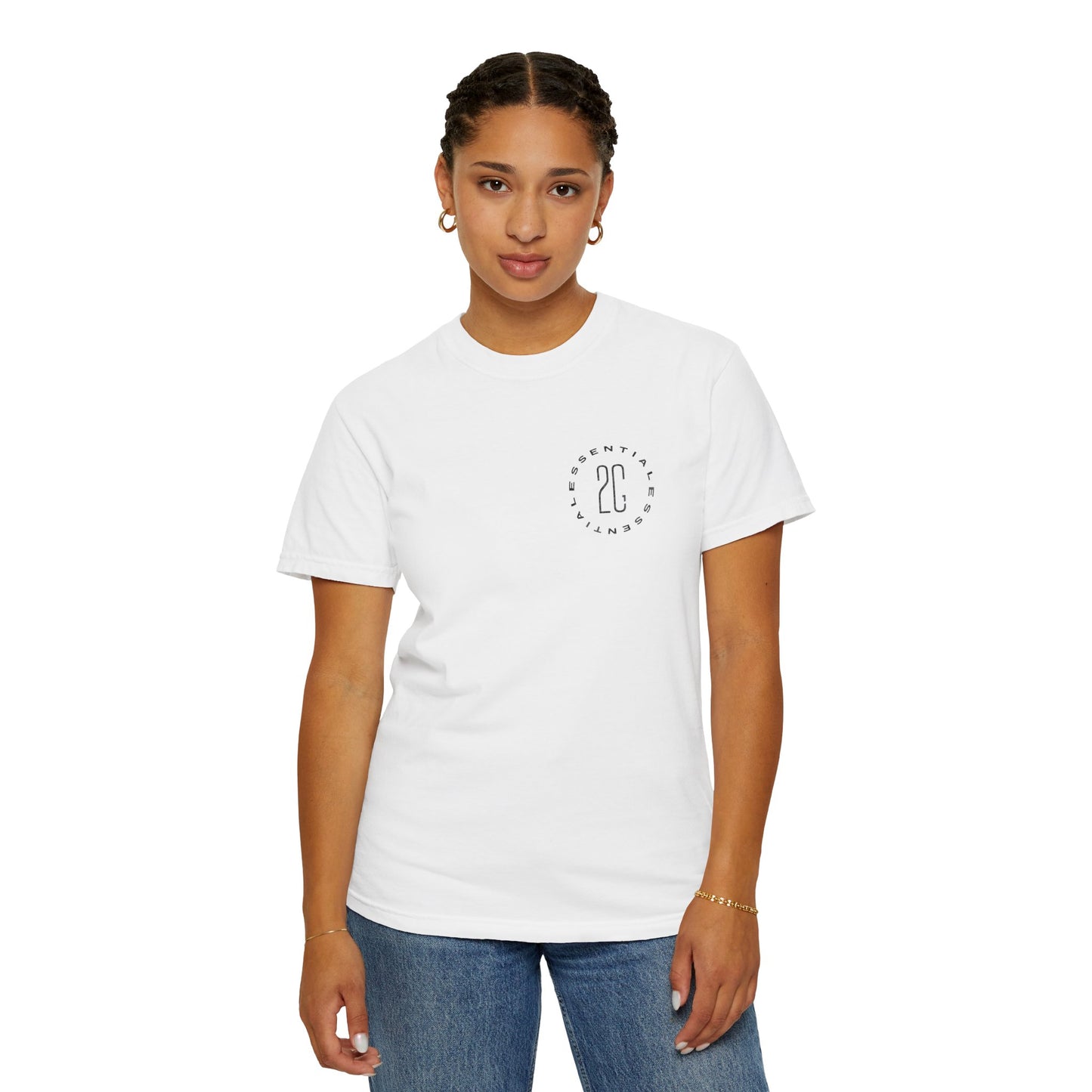 2G Essentials - Football Series Tee - Estadio