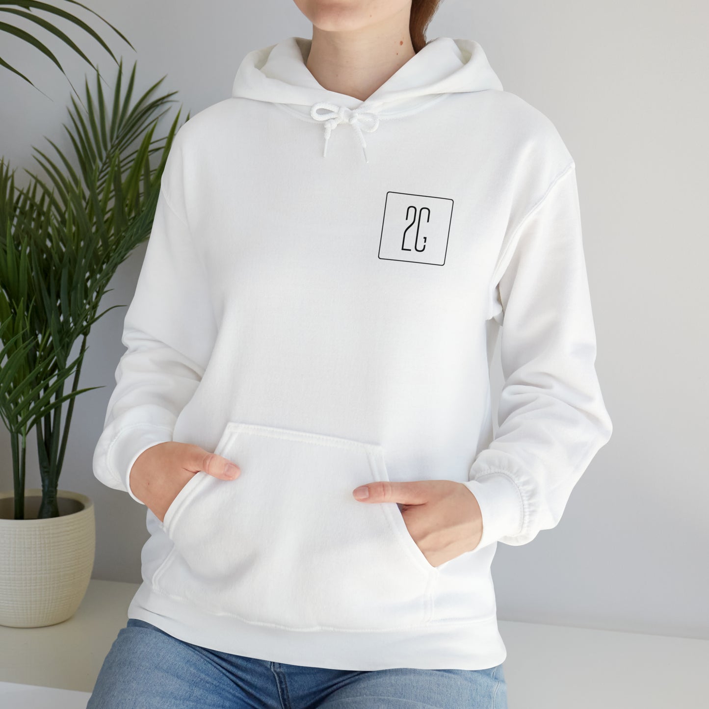 2G Essential Collection - Unisex Heavy Blend™ Hooded Sweatshirt